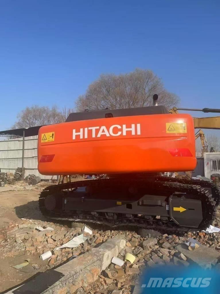 Hitachi ZX 350 Верижен екскаватор