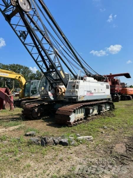 Terex HC 80 Верижни кранове
