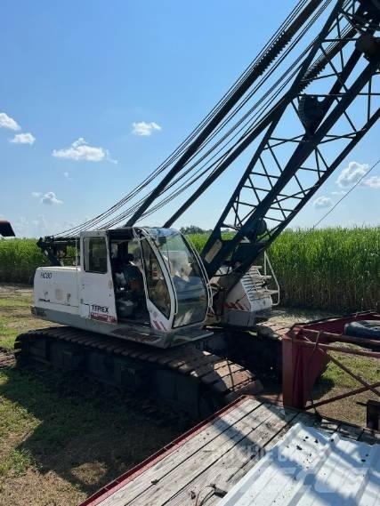 Terex HC 80 Верижни кранове
