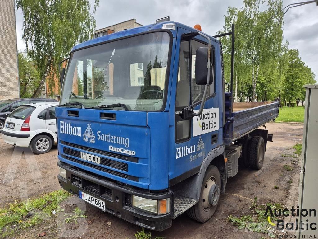 Iveco 65E10 Самосвал