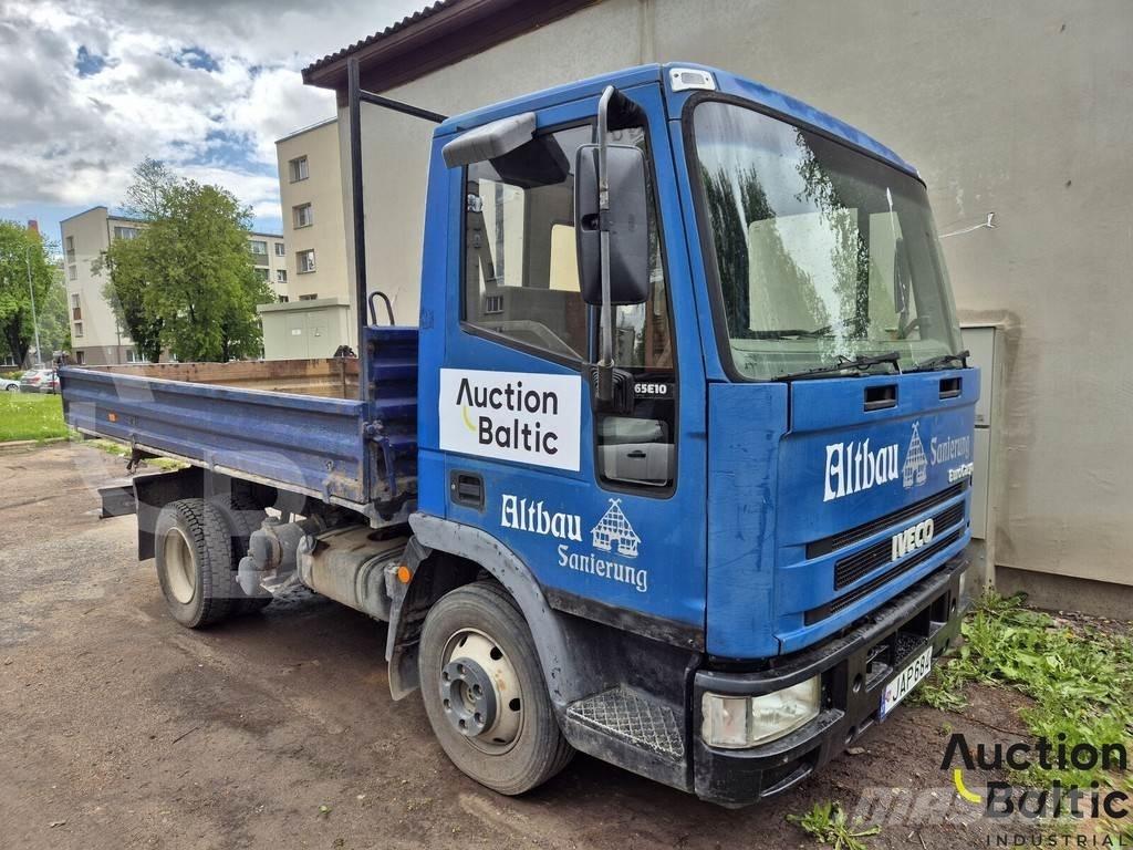 Iveco 65E10 Самосвал