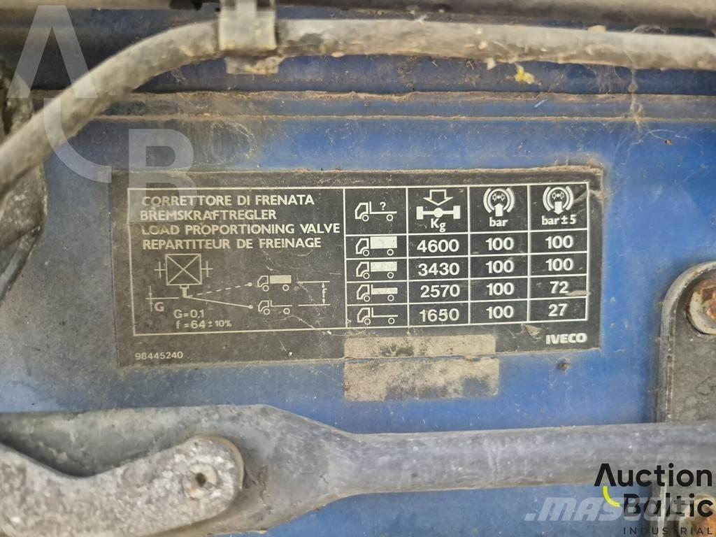 Iveco 65E10 Самосвал