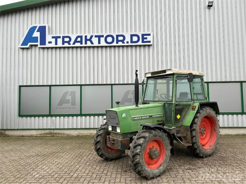 Fendt 305 LSA Трактори