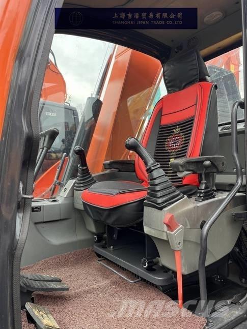 Doosan DX 75 Верижен екскаватор