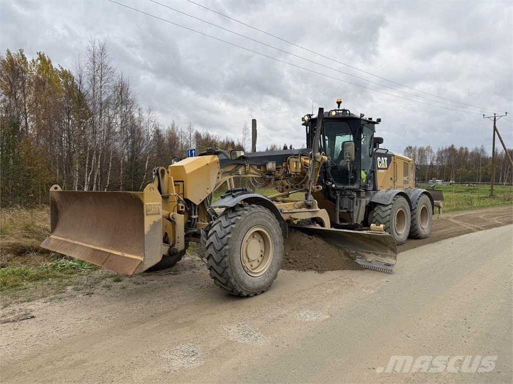 CAT 140 M2 6X6 AWD Грейдери
