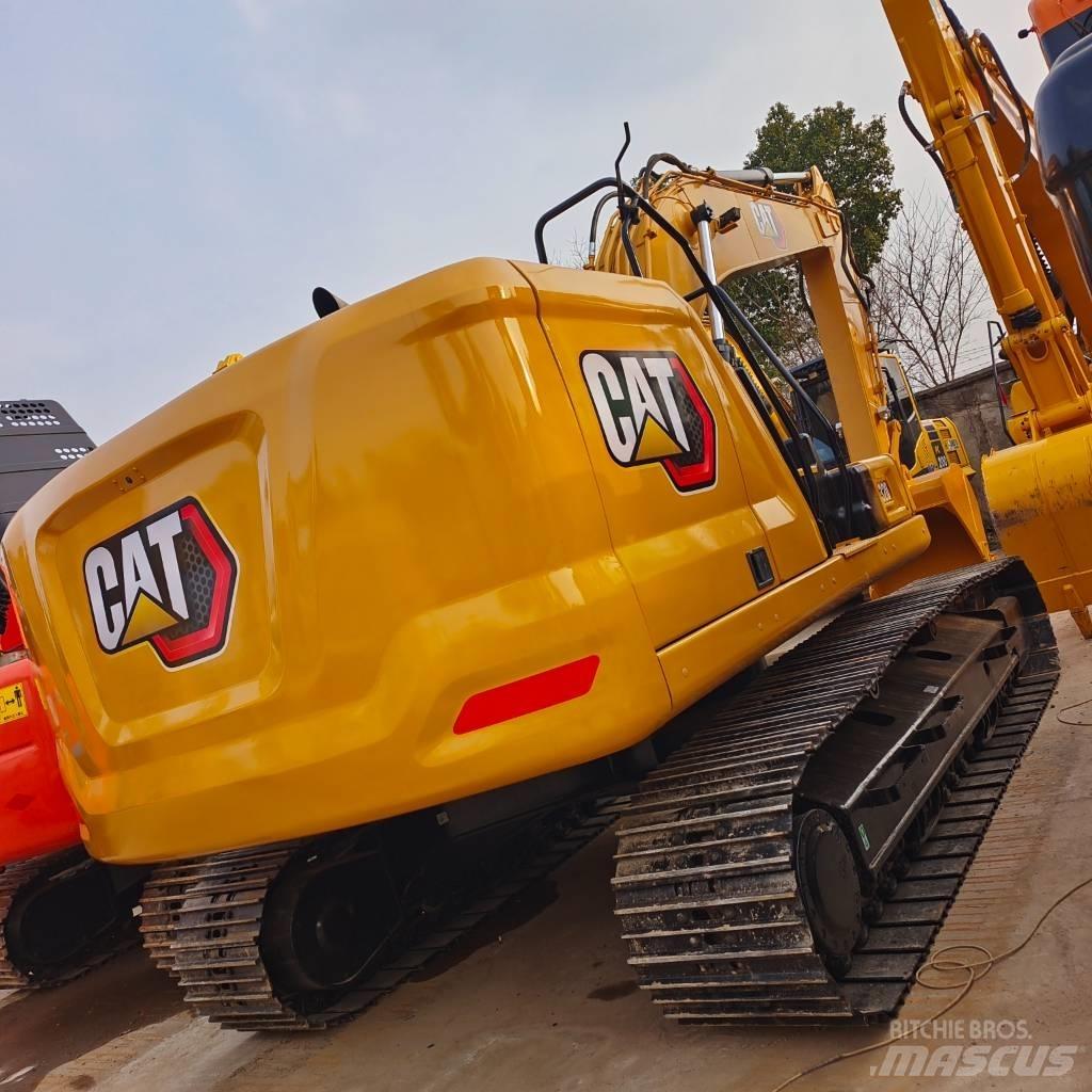 CAT 320 GC Верижен екскаватор