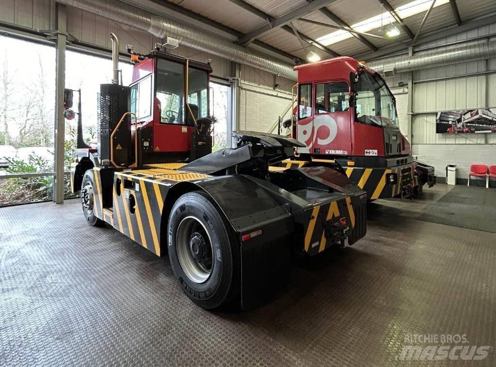 Kalmar KT2 Терминални трактори