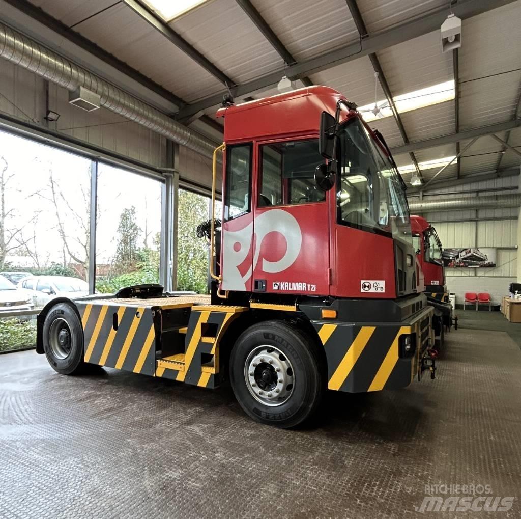 Kalmar KT2 Терминални трактори