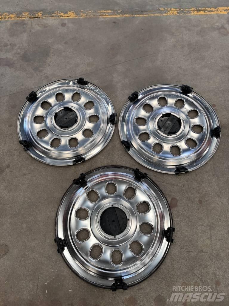 Scania R 450 Гуми