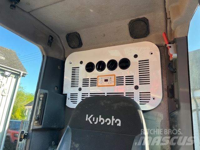 Kubota U 48-4 Мини екскаватори < 7 т