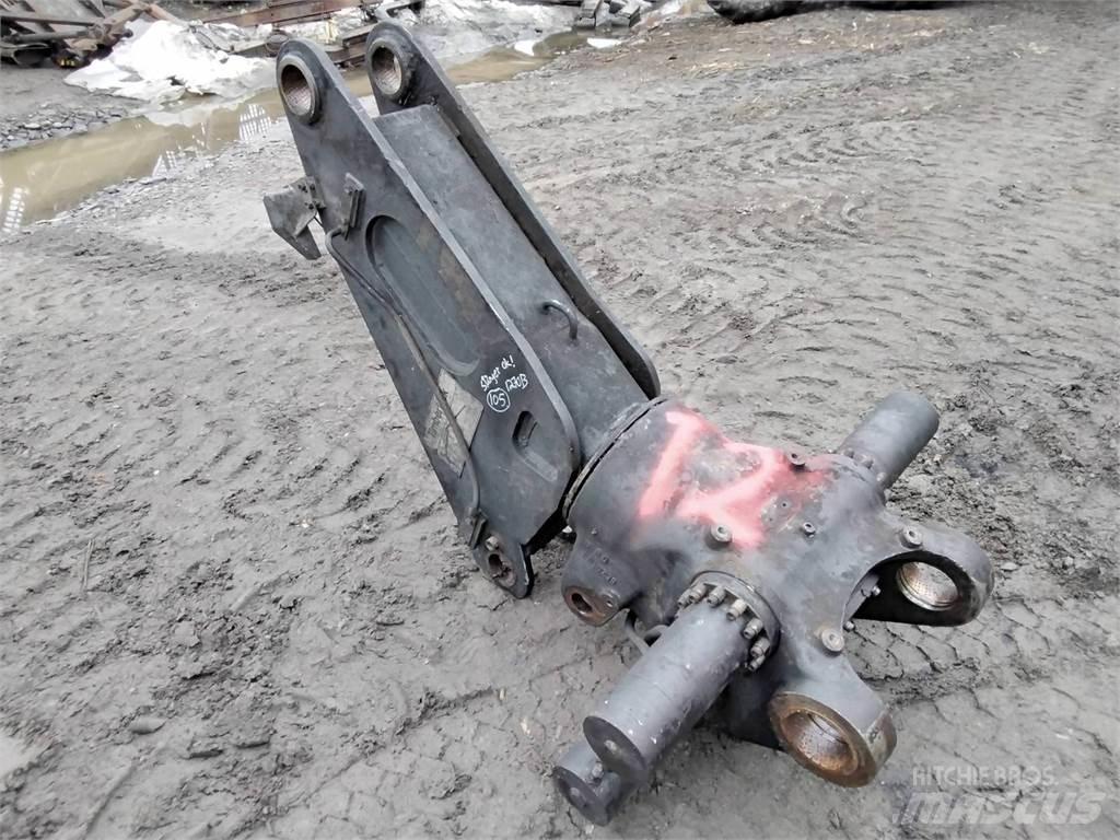 Loglift 200 Карнове за харвестери