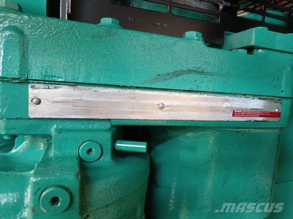 Cummins C900D5 Дизелови генератори
