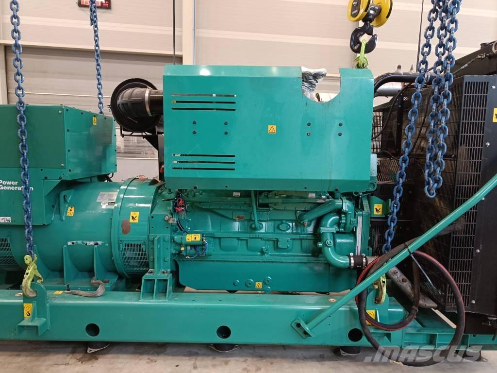 Cummins C900D5 Дизелови генератори
