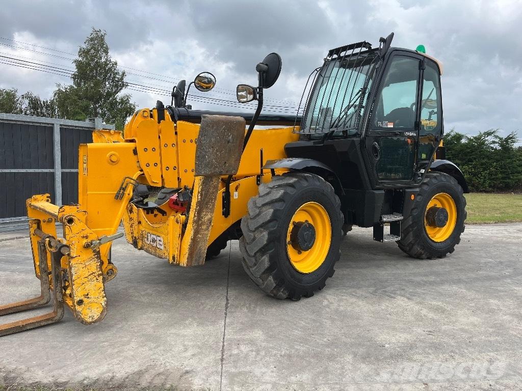 JCB 540-170 Телескопични товарачи