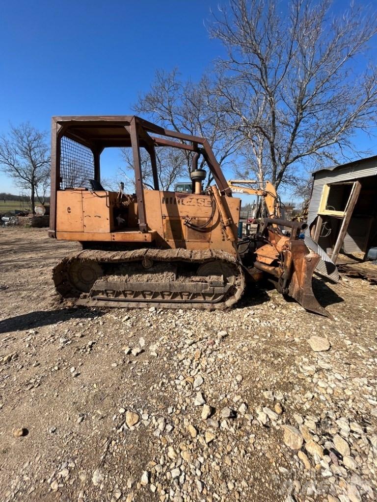 CASE 850 C Верижни булдозери
