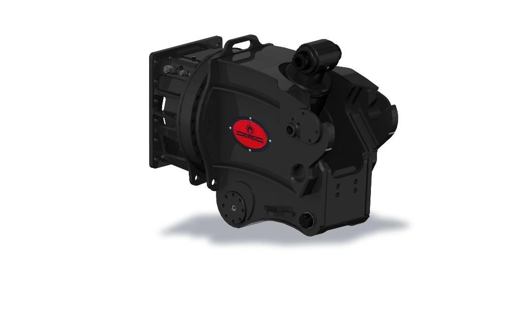  DEMOQ  DFK16 + FH строителни трошачки
