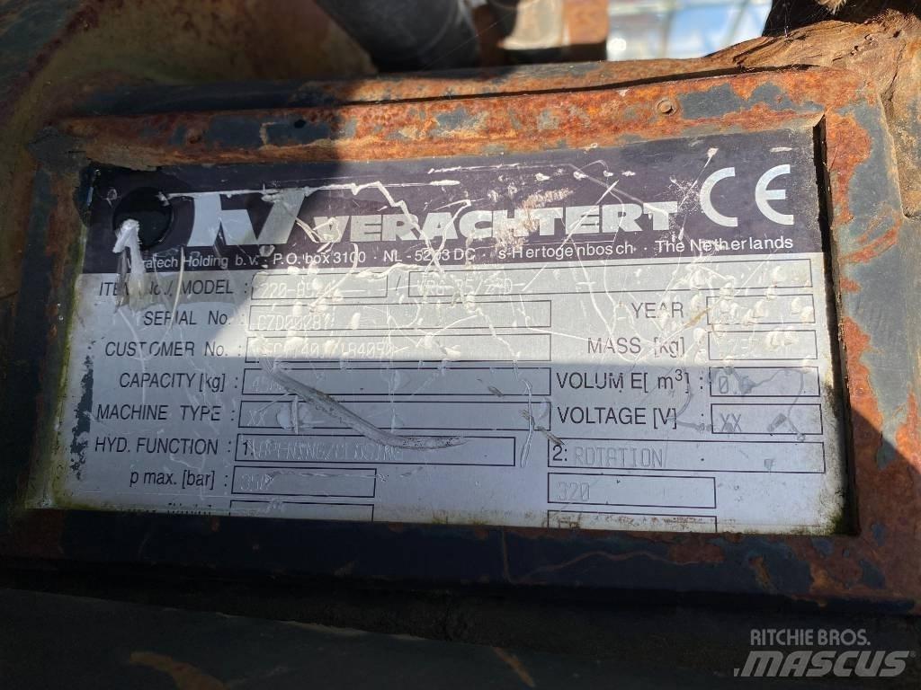 Verachtert VRG-25 Куки