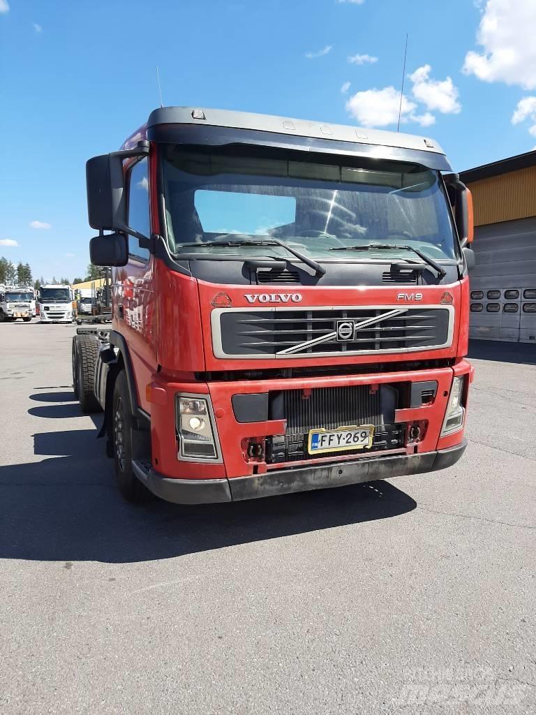 Volvo FM 9 Шаси кабини