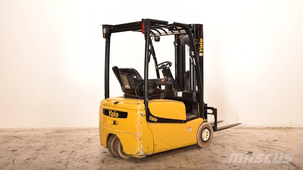 Hyster ERP16-VT Електрически вилични кари-повдигачи