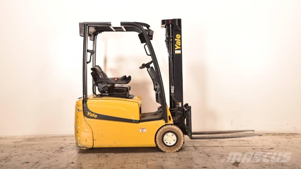 Hyster ERP16-VT Електрически вилични кари-повдигачи