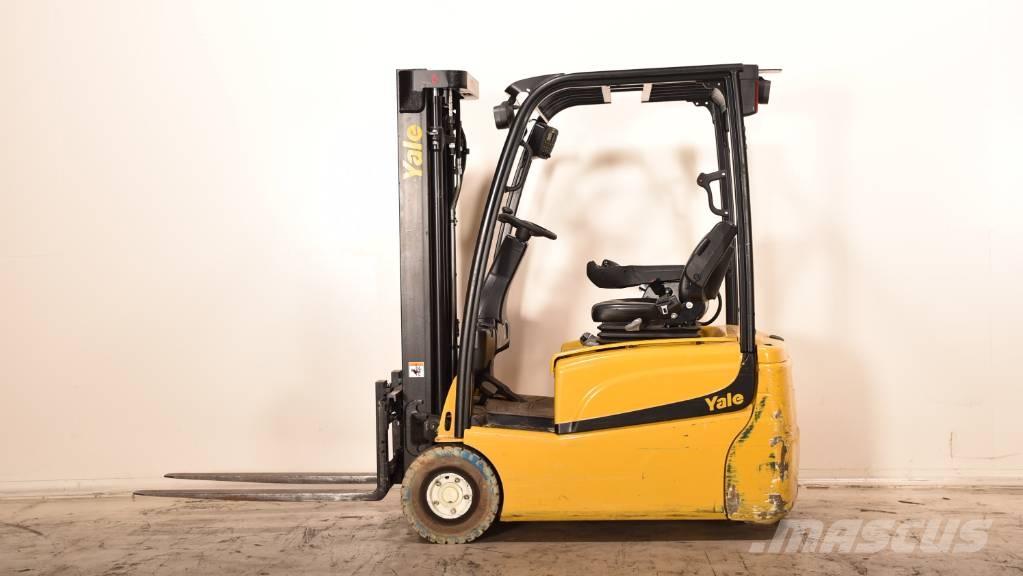 Hyster ERP16-VT Електрически вилични кари-повдигачи