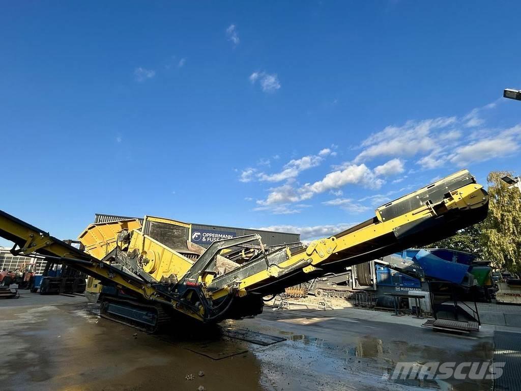 Keestrack K6 Пресяващи и Сортиращи