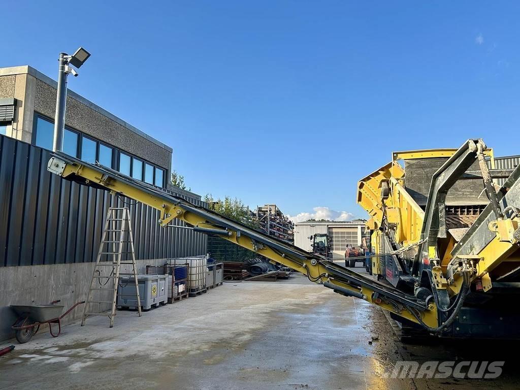 Keestrack K6 Пресяващи и Сортиращи