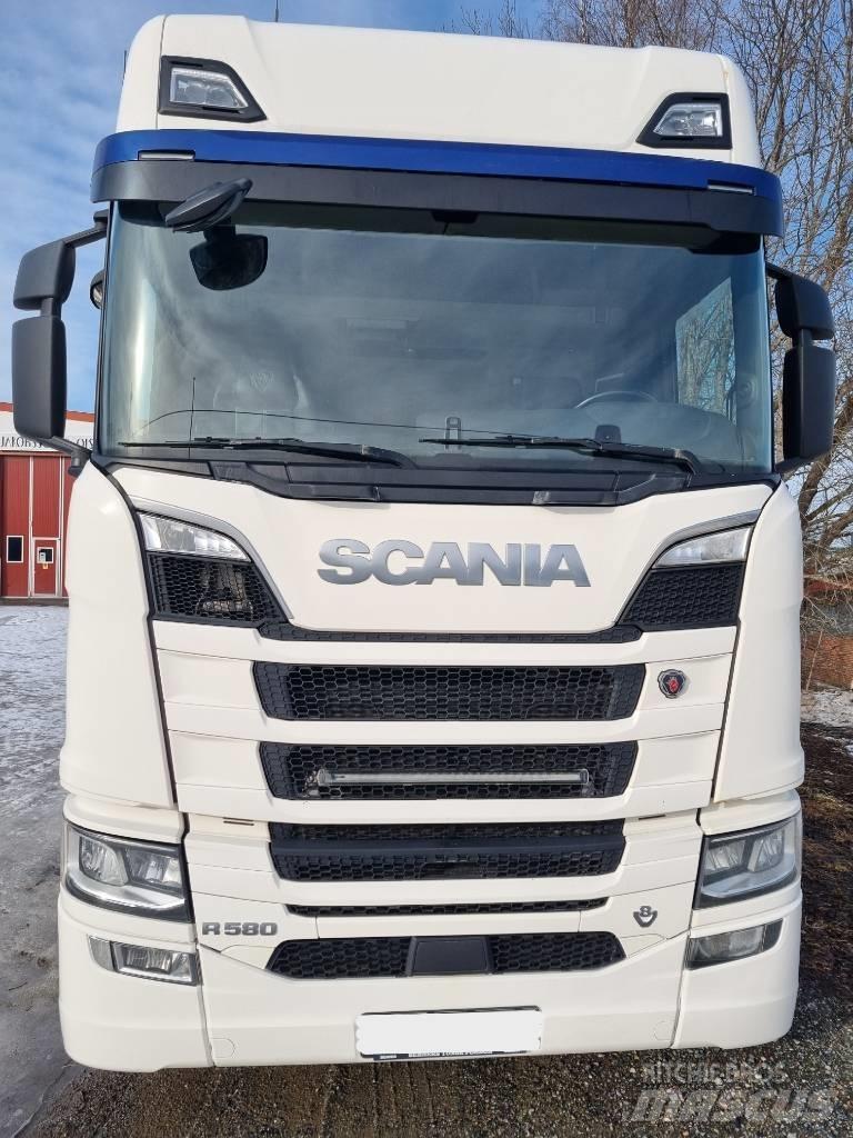 Scania R580 - 2019 Влекачи
