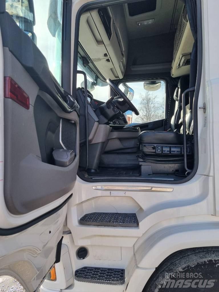 Scania R580 - 2019 Влекачи