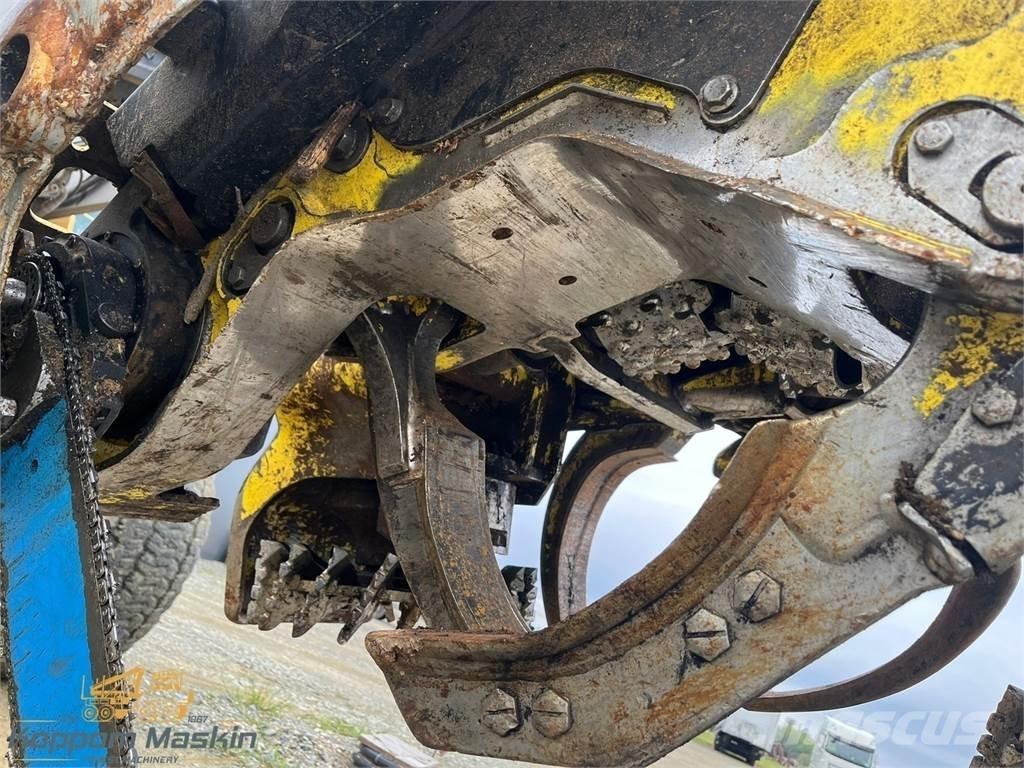 John Deere H415 Глави за харвестери
