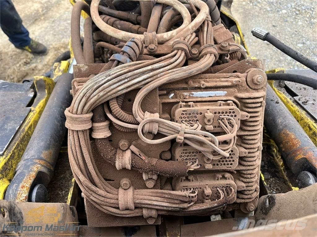 John Deere H415 Глави за харвестери