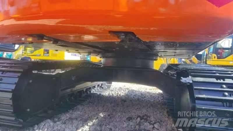 Hitachi ZX 120 Верижен екскаватор