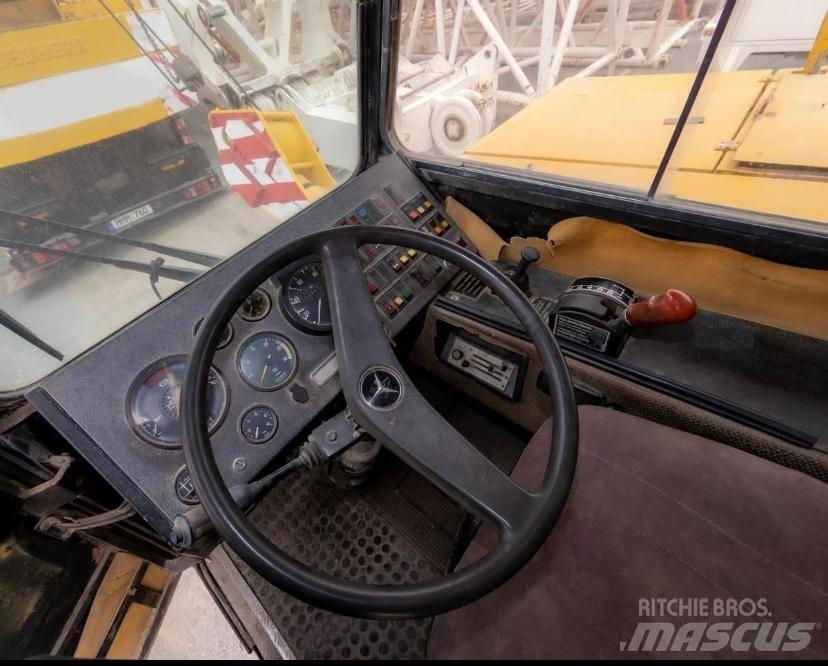 Liebherr LTM 1035 Всъдеходни кранове