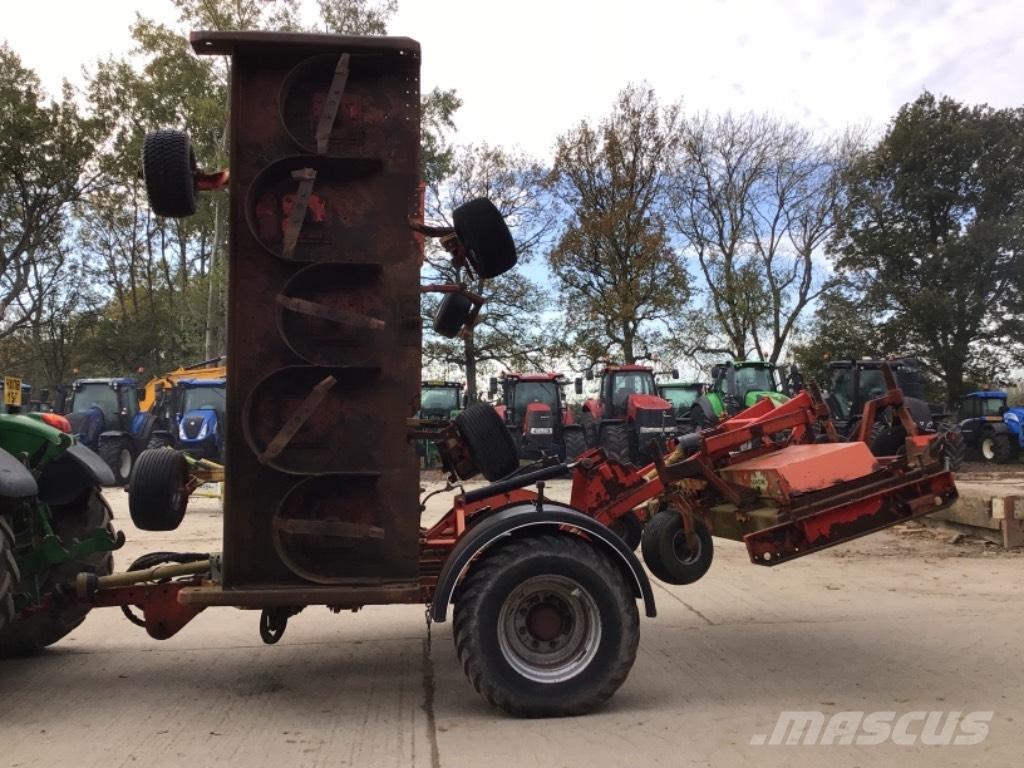 HTM ROTAMOW 9.0 m Косачки