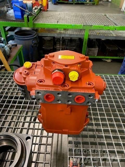 Linde HPV135 02 L Други компоненти