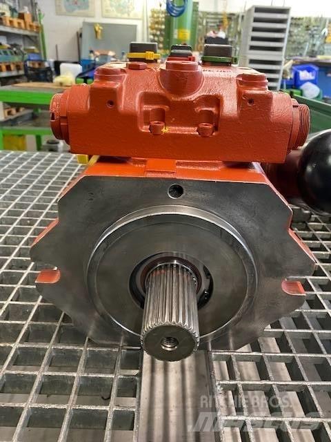Linde HPV135 02 L Други компоненти
