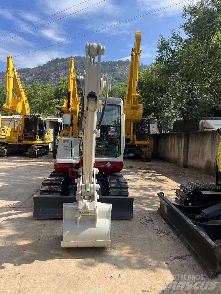 Takeuchi TB150C Верижен екскаватор