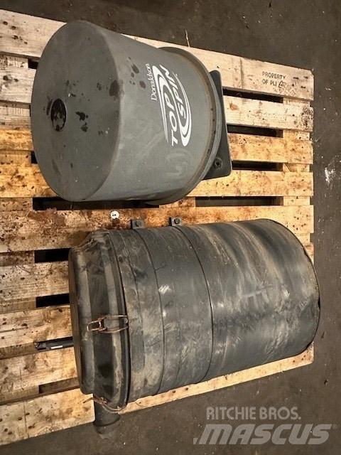 Doosan DL 450-5 DPF Двигатели