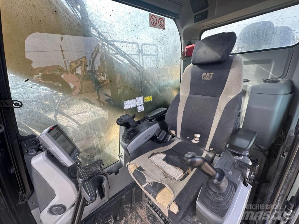 CAT 336 EL H Верижен екскаватор
