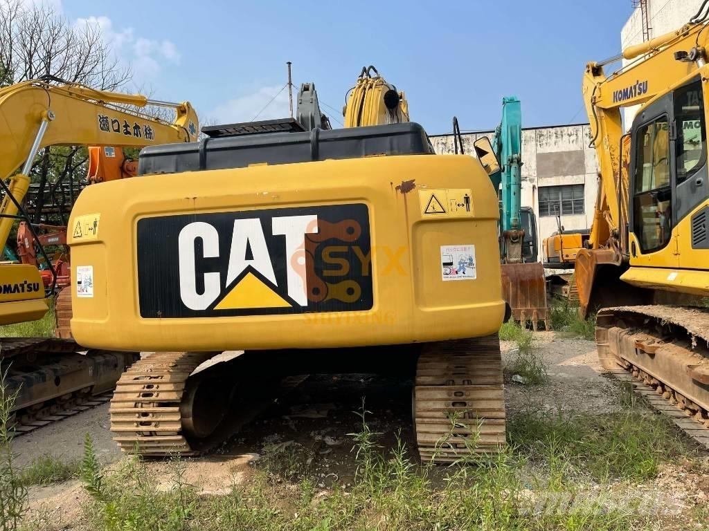 CAT 326 D2 Верижен екскаватор