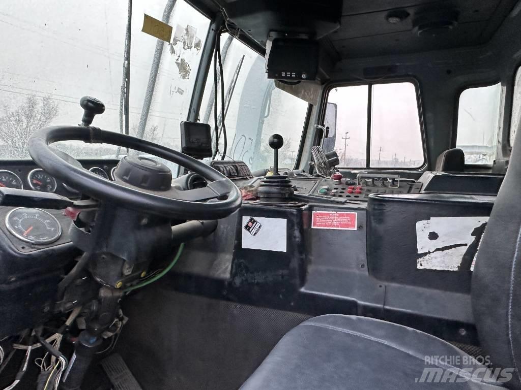 Autocar XPEDITOR Камиони за отпадъци