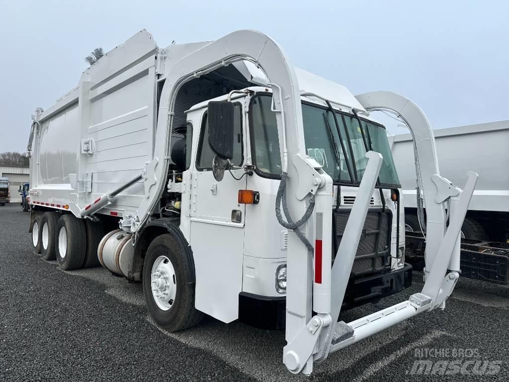 Autocar XPEDITOR Камиони за отпадъци