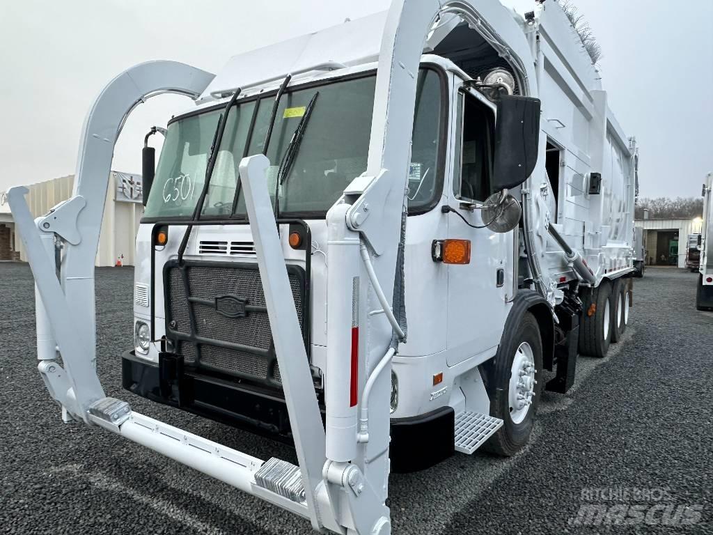 Autocar XPEDITOR Камиони за отпадъци
