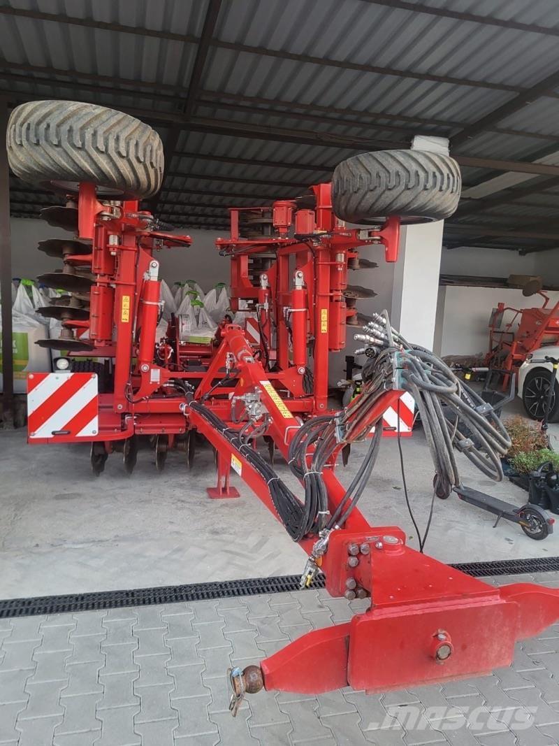 Horsch Joker 5RT Дискови брани