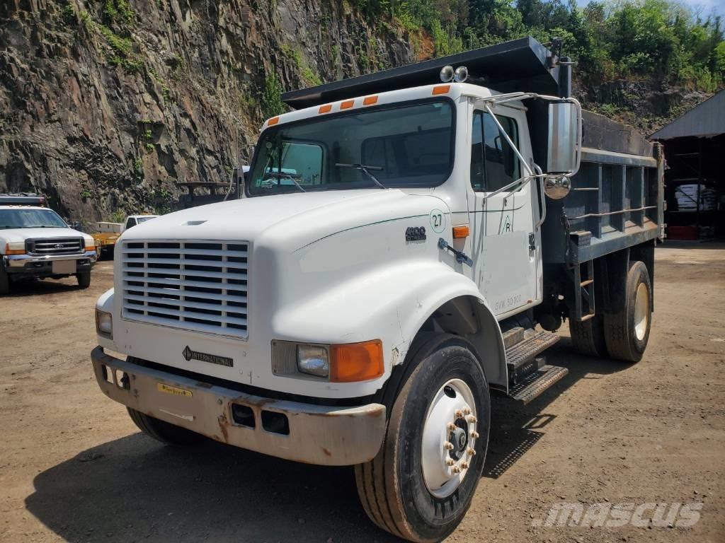 International 4990 Самосвал