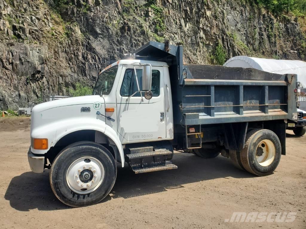 International 4990 Самосвал