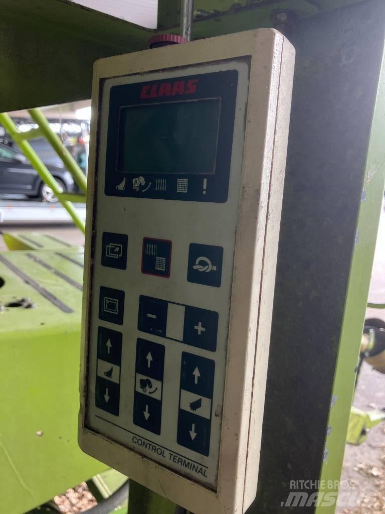 CLAAS Rollant 255 RC Сламопреси за кръгли бали
