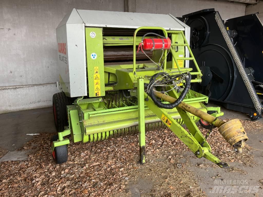 CLAAS Rollant 255 RC Сламопреси за кръгли бали
