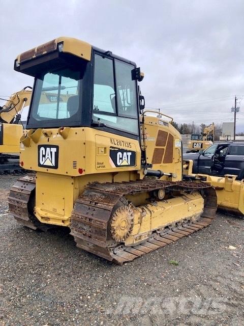 CAT D 3 K 2 LGP Верижни булдозери

