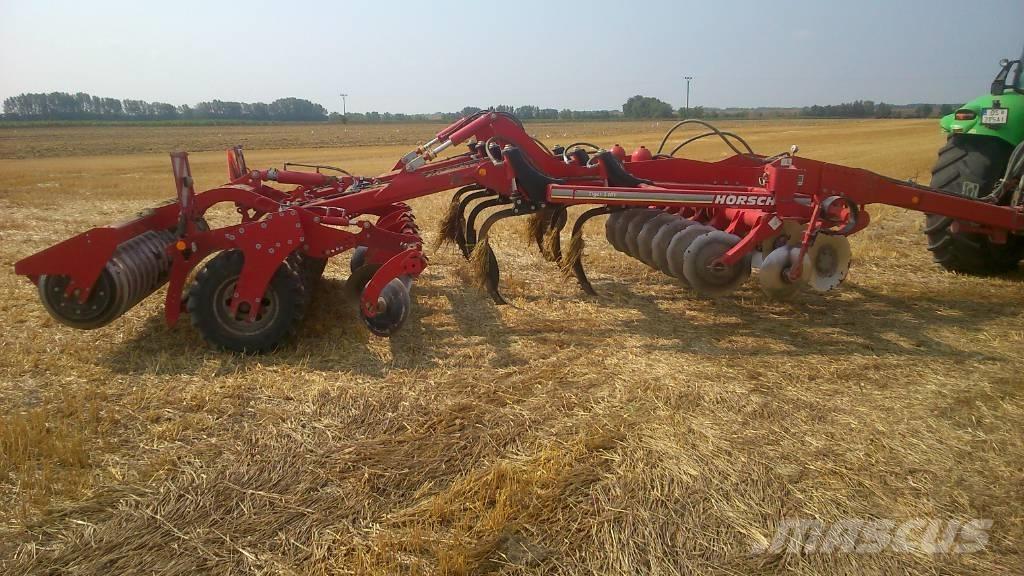 Horsch Tiger 3 MT Култиватори